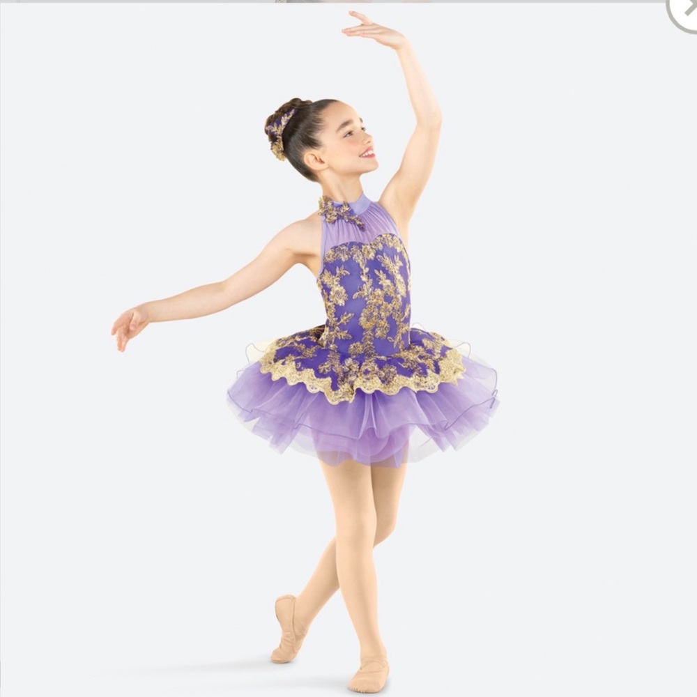 Revolution Dancewear GIVE US A LITTLE LOVE
RC25706